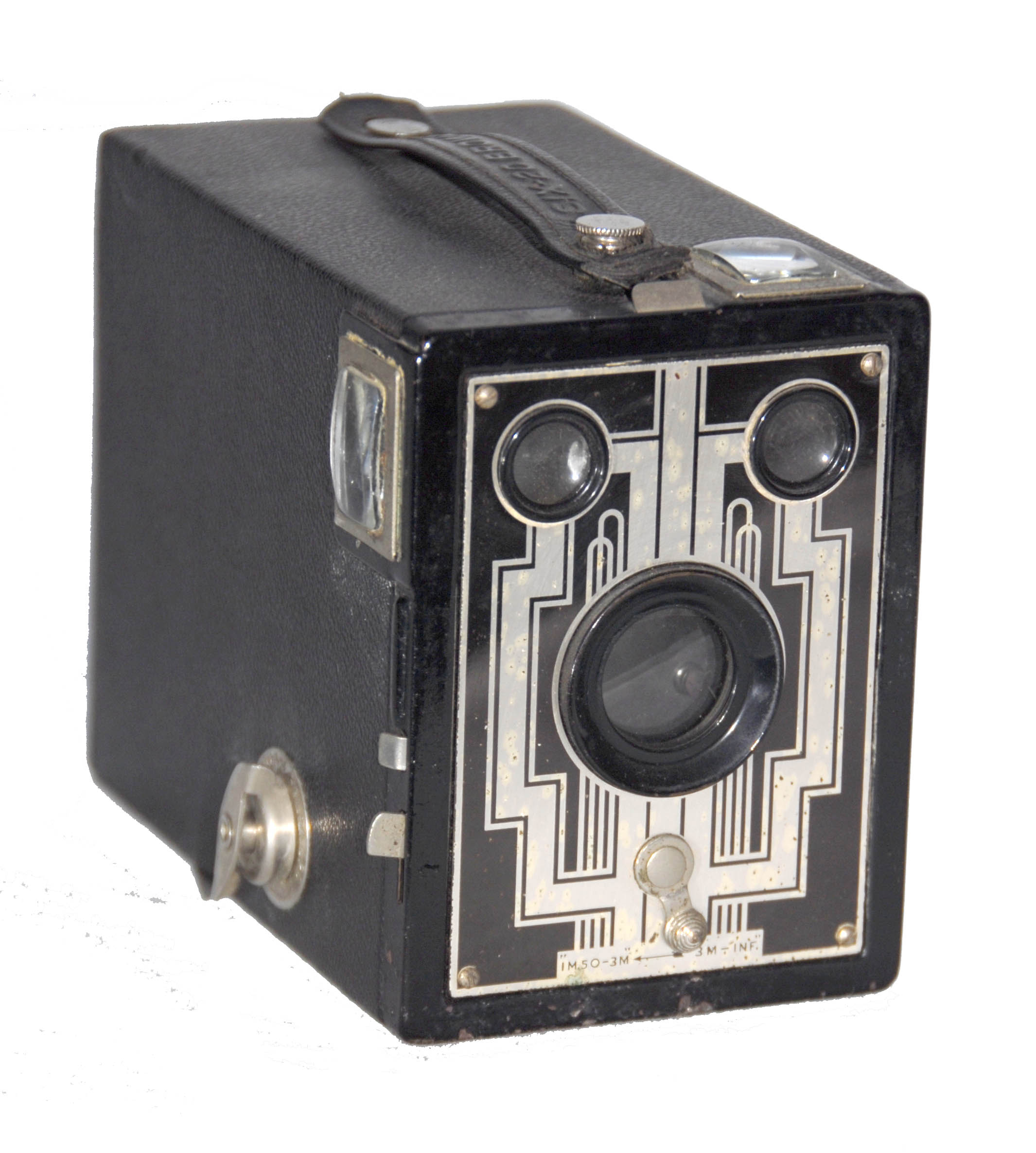 KODAK SIX-20 BROWNIE